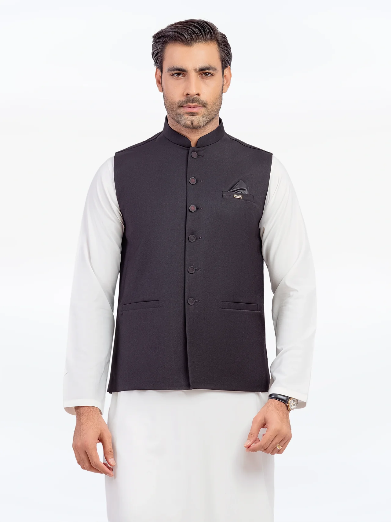 Plain Waistcoat