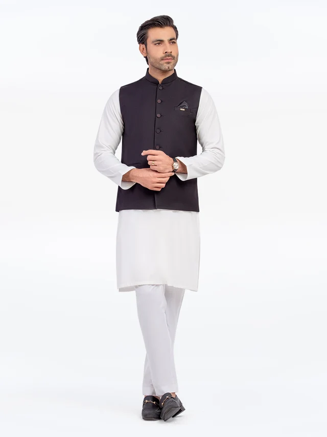 Plain Waistcoat