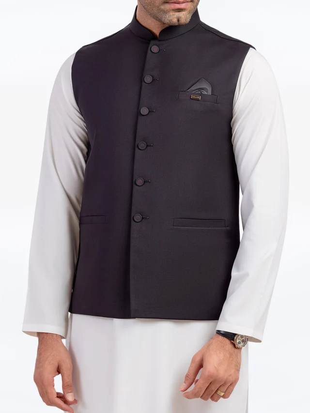 Plain Waistcoat