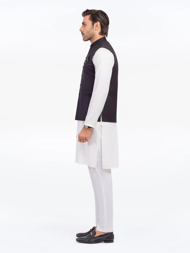 Plain Waistcoat