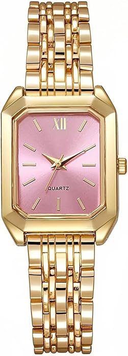 Women Wrist Watches Steel Strap Womens