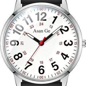 Silicone Watch Suitable for Daily Work