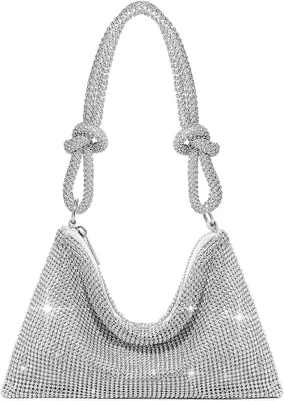 Clutch Purse for Women Dressy Sequin Purse