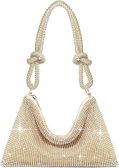 Clutch Purse for Women Dressy Sequin Purse