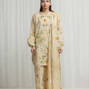 Printed Lawn Suit