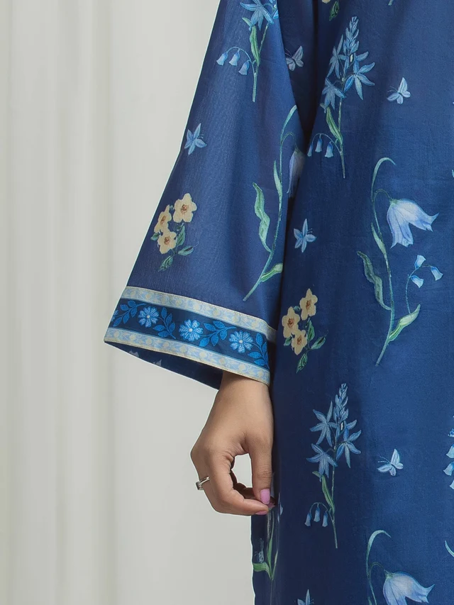 Printed Lawn Suit
