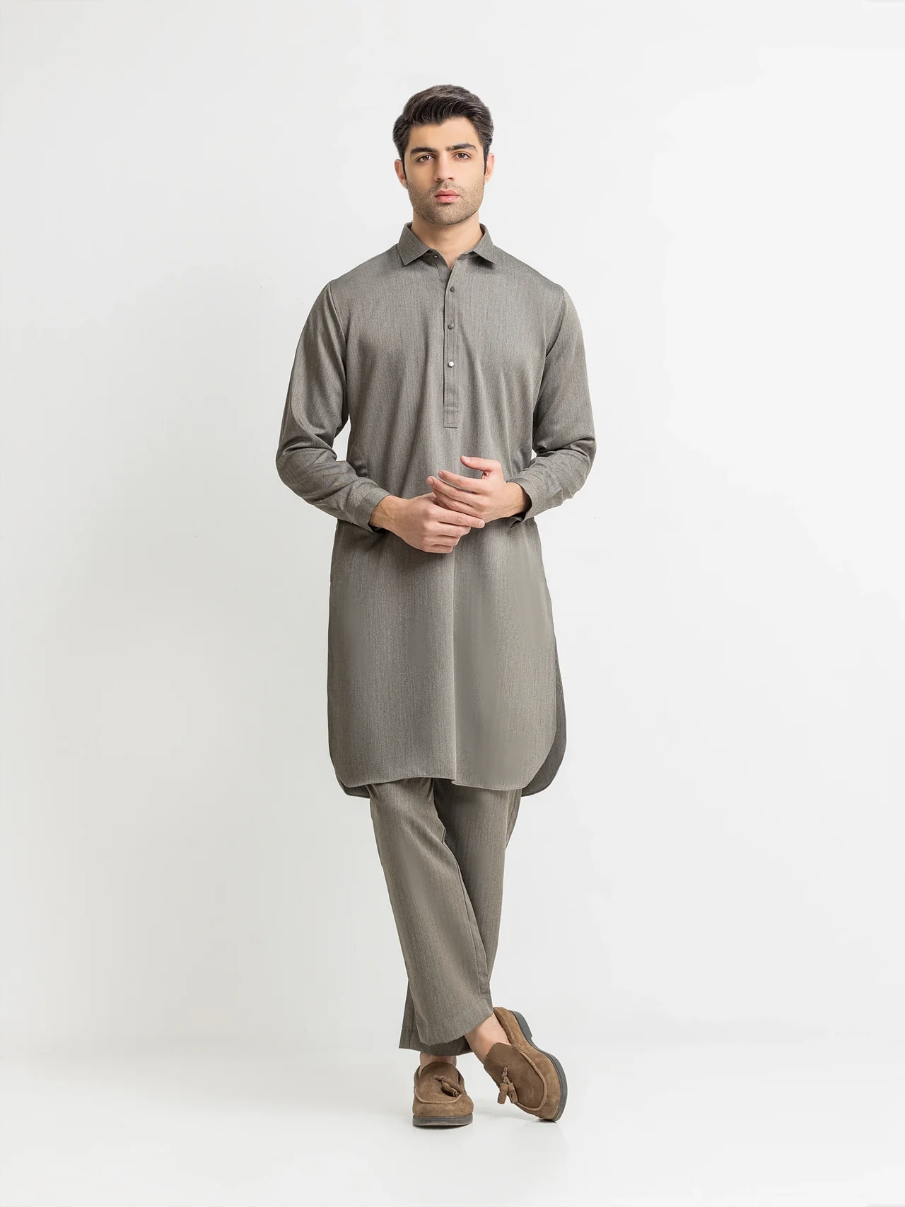 Blended Kurta Pajama