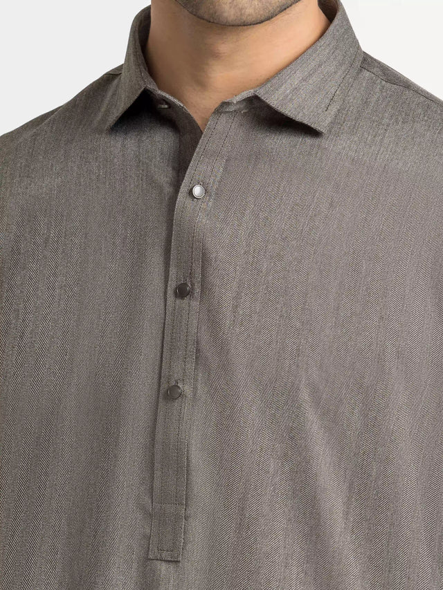 Blended Kurta Pajama..