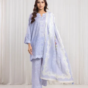 Printed Lawn Suit