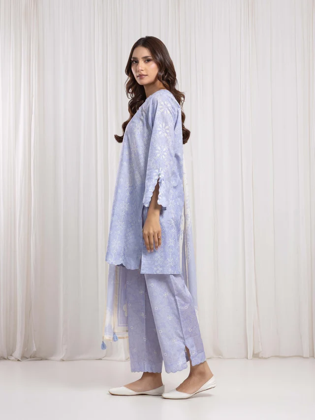 Printed Lawn Suit
