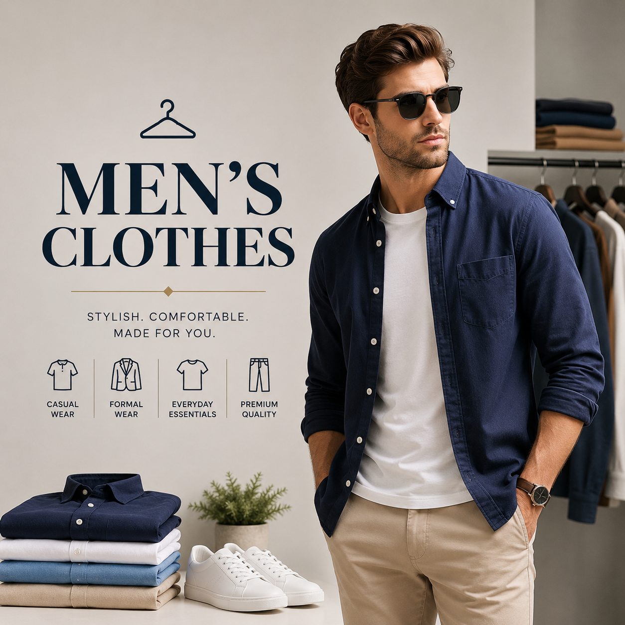 Fashion and Watches Collection